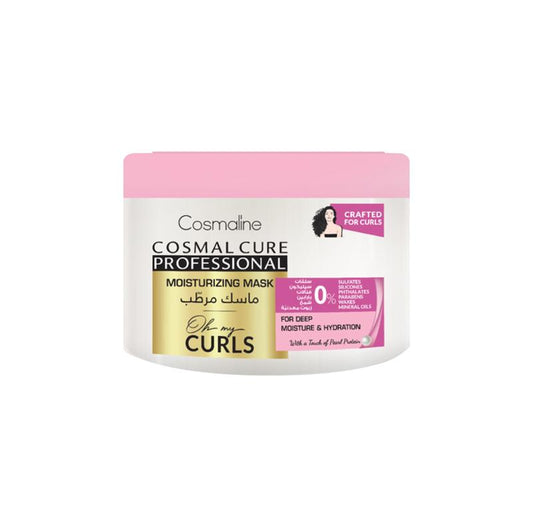 Cosmaline CCP Oh My Curls Moisturizing Mask 450ml