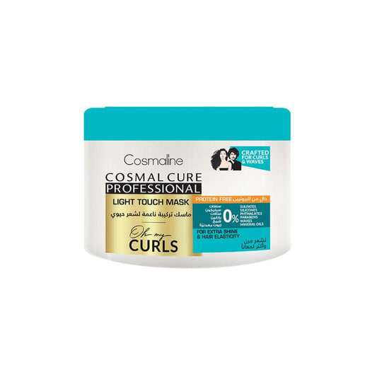 Cosmaline Oh My Curls Light Touch Mask 450ML