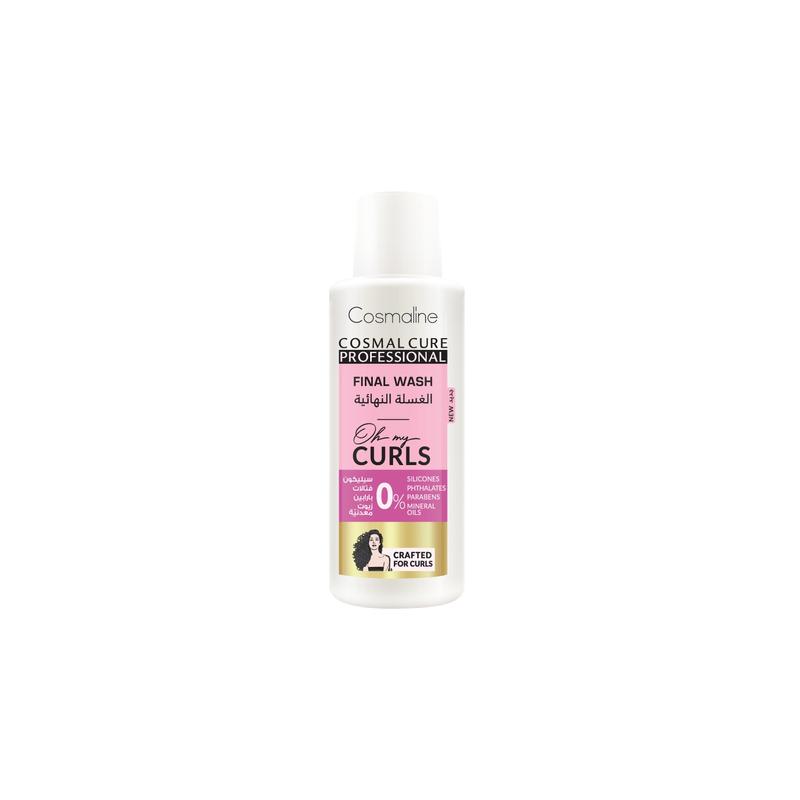 Cosmaline CCP Oh My Curls Final Wash 60ml