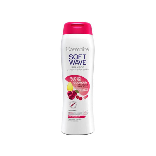 Cosmaline Soft Wave Shampoo Colored Hair 400ml