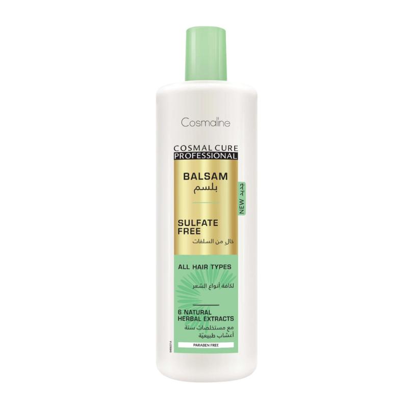 Cosmaline CCP Sulfate Free Balsam 500ml