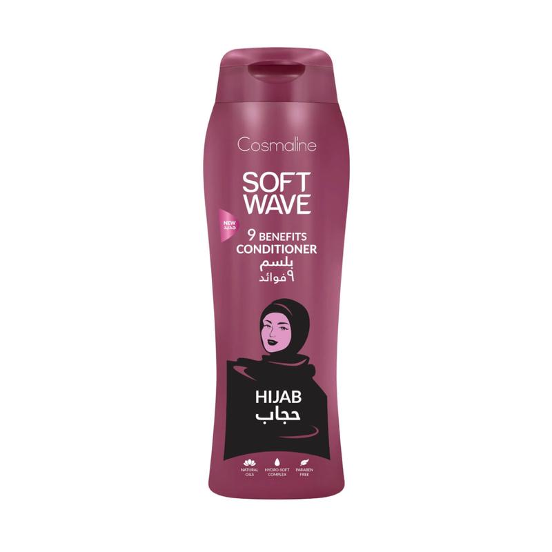 Cosmaline Soft Wave Conditioner Hijab 400 ml