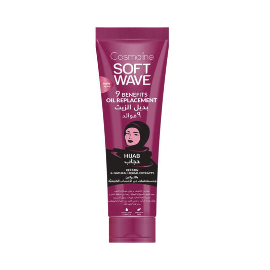 Cosmaline Soft Wave Hijab Oil Replacement 250ml