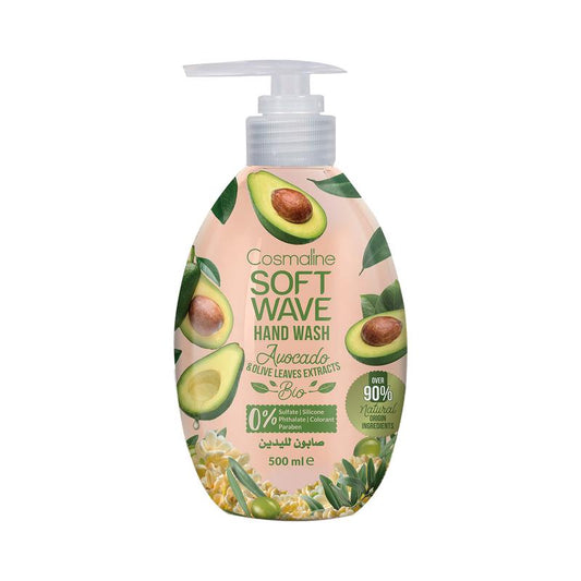 Cosmaline Soft Wave Hand Wash Bio Avocado/Olive 500ml