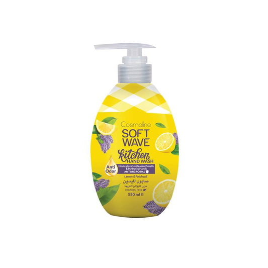 Cosmaline Soft Wave Kitchen Hand Wash 550ml