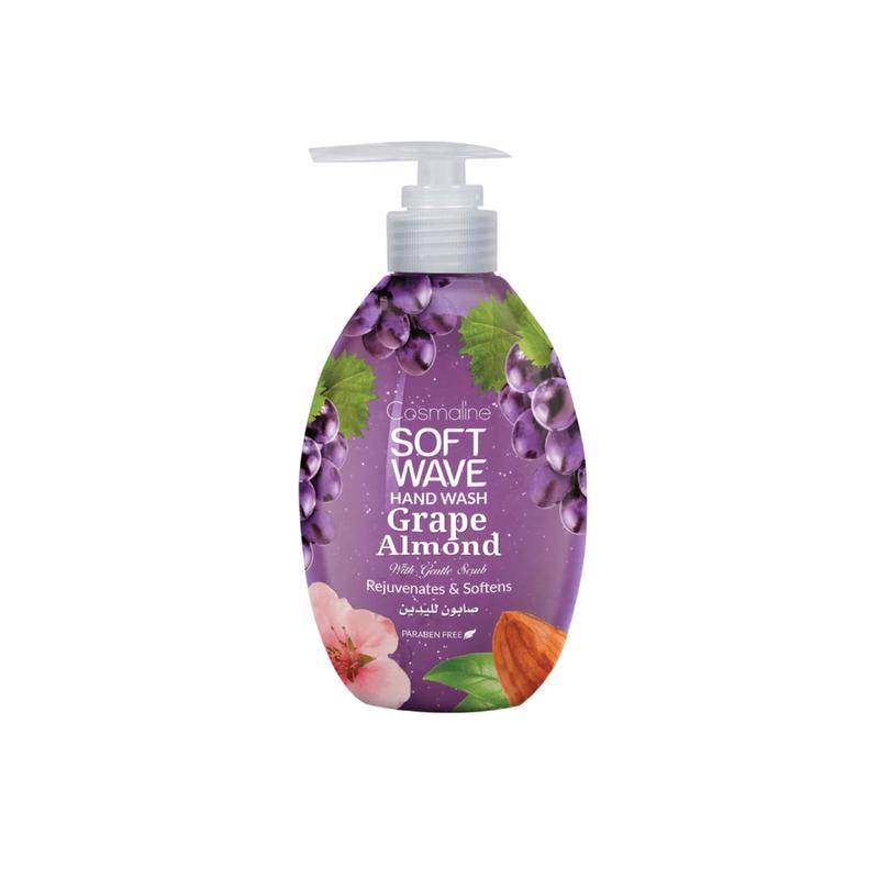 Cosmaline Soft Wave Liquid Soap Almond & Grapes 550ml