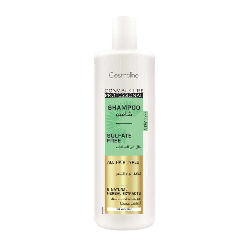 Cosmaline CCP Sulfate Free Shampoo 500ml