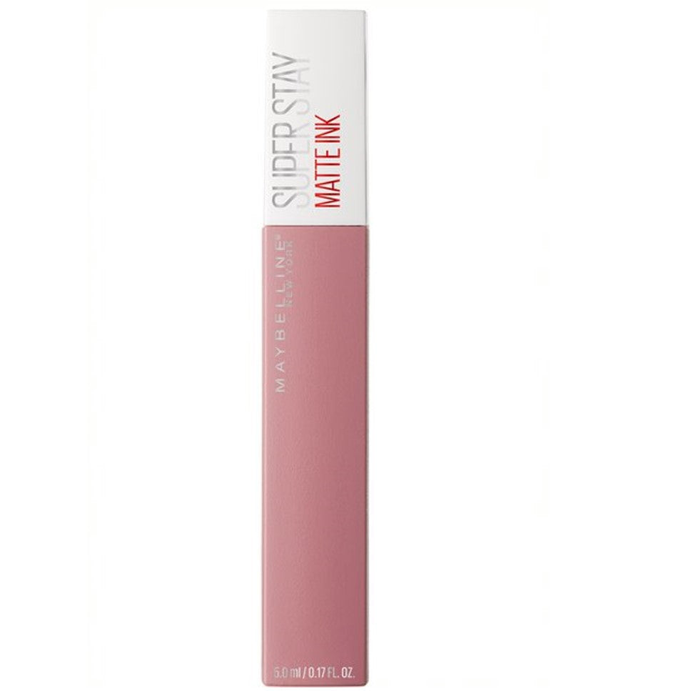 Maybelline New York Super Stay Matte Ink Liquid long lasting Lipstick