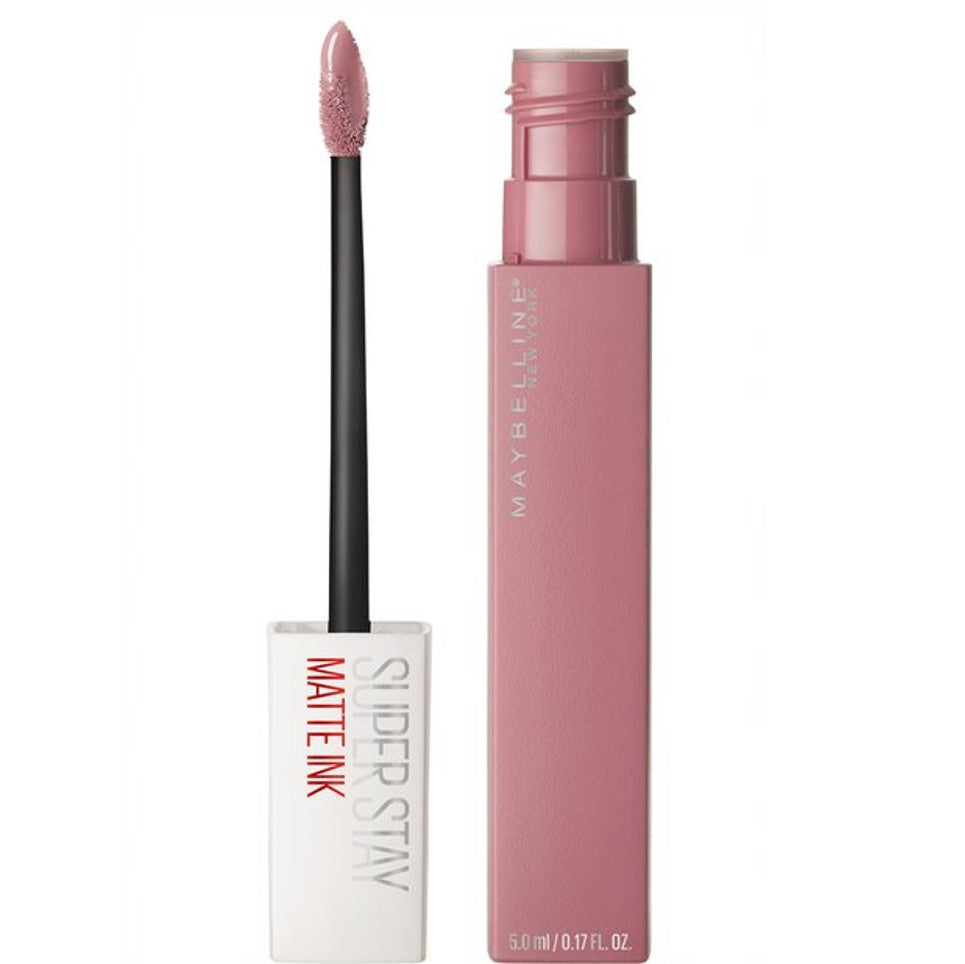 Maybelline New York Super Stay Matte Ink Liquid long lasting Lipstick