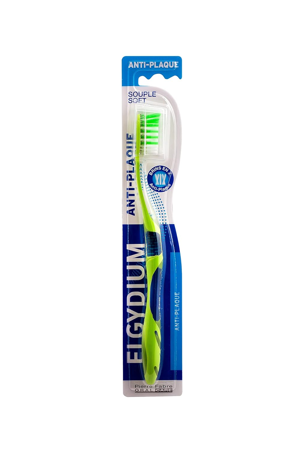 Elgydium Anti-plaque Toothbrush soft