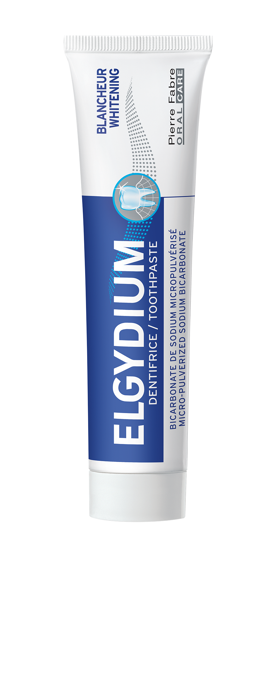 Elgydium whitening toothpaste - 75ml