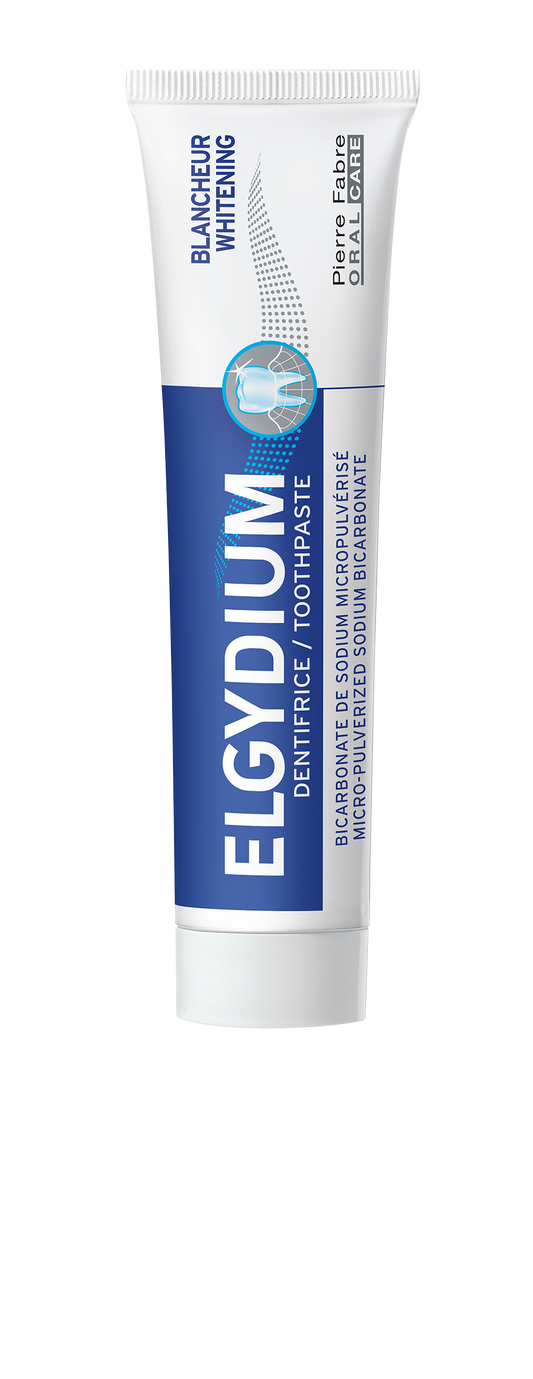 Elgydium whitening toothpaste - 75ml