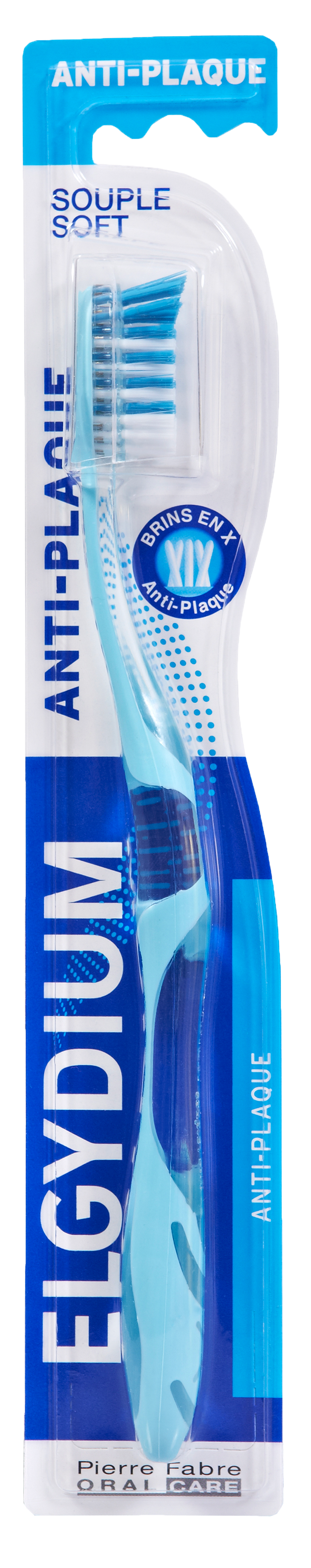 Elgydium Anti-plaque Toothbrush soft