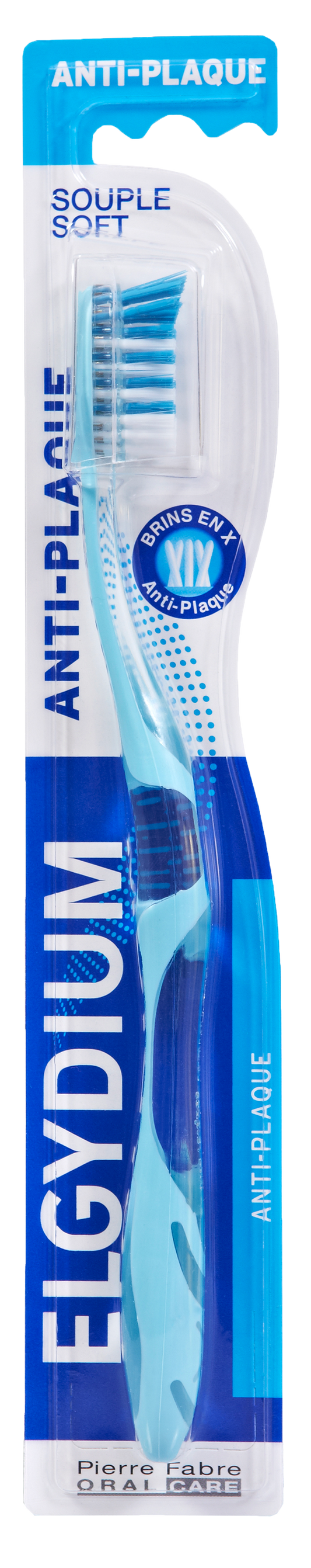 Elgydium Anti-plaque Toothbrush soft