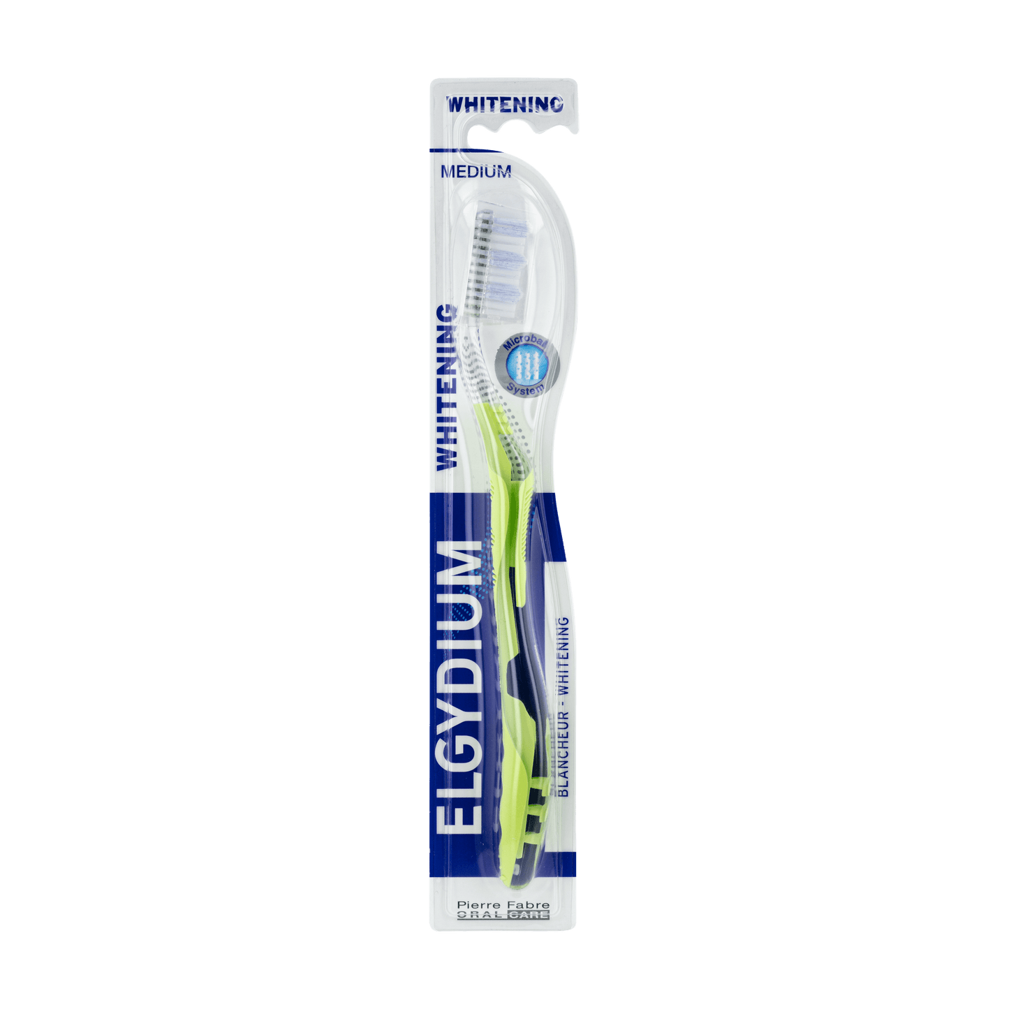 Elgydium whitening toothbrush medium