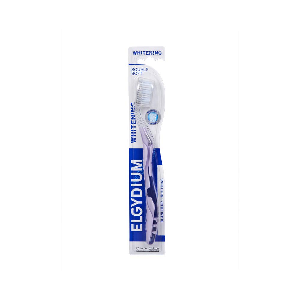 Elgydium whitening toothbrush soft