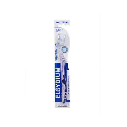 Elgydium whitening toothbrush soft