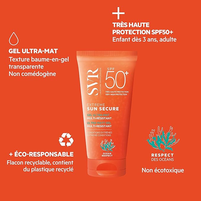 SVR Sun Secure Extreme SPF50+ 50ml