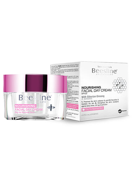 Beesline Nourishing Facial Day Cream Dry To Normal Skin