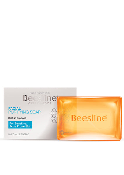 Beesline Facial Purifying Soap - For Sensitive Acne Prone Skin Beesline .