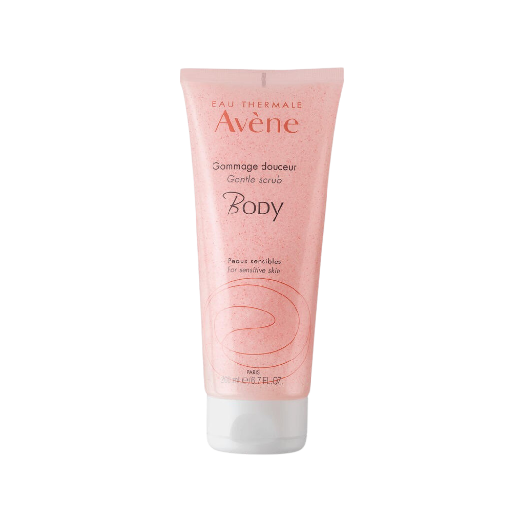 AVÈNE Gentle Scrub Body 200ml