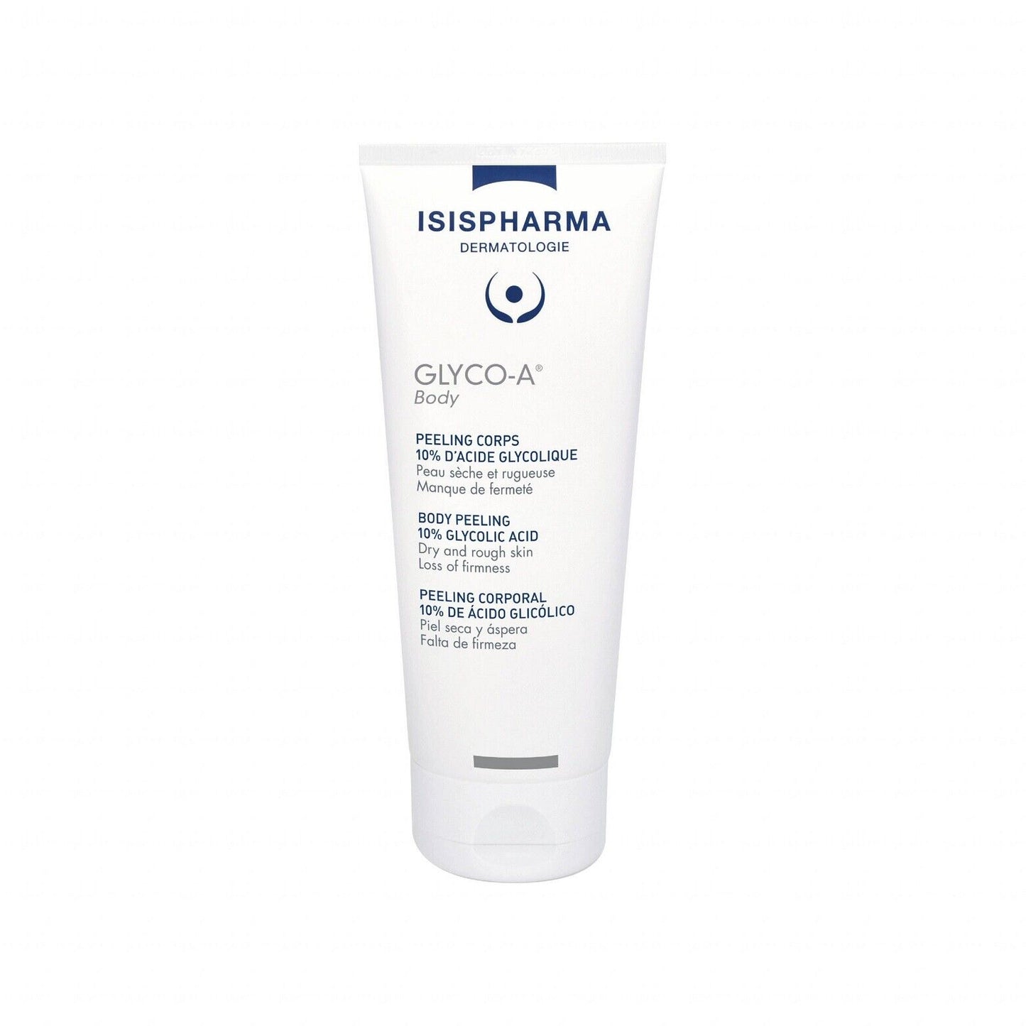 ISISPHARMA GLYCO-A® BODY - Superficial body peeling lotion 200 ml