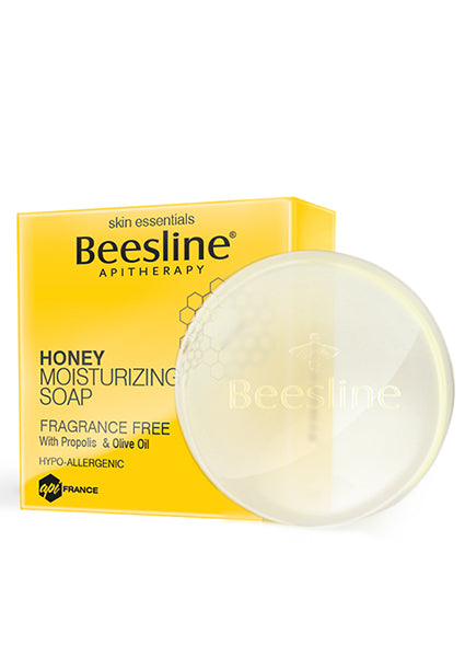 Beesline Honey Moisturizing Soap