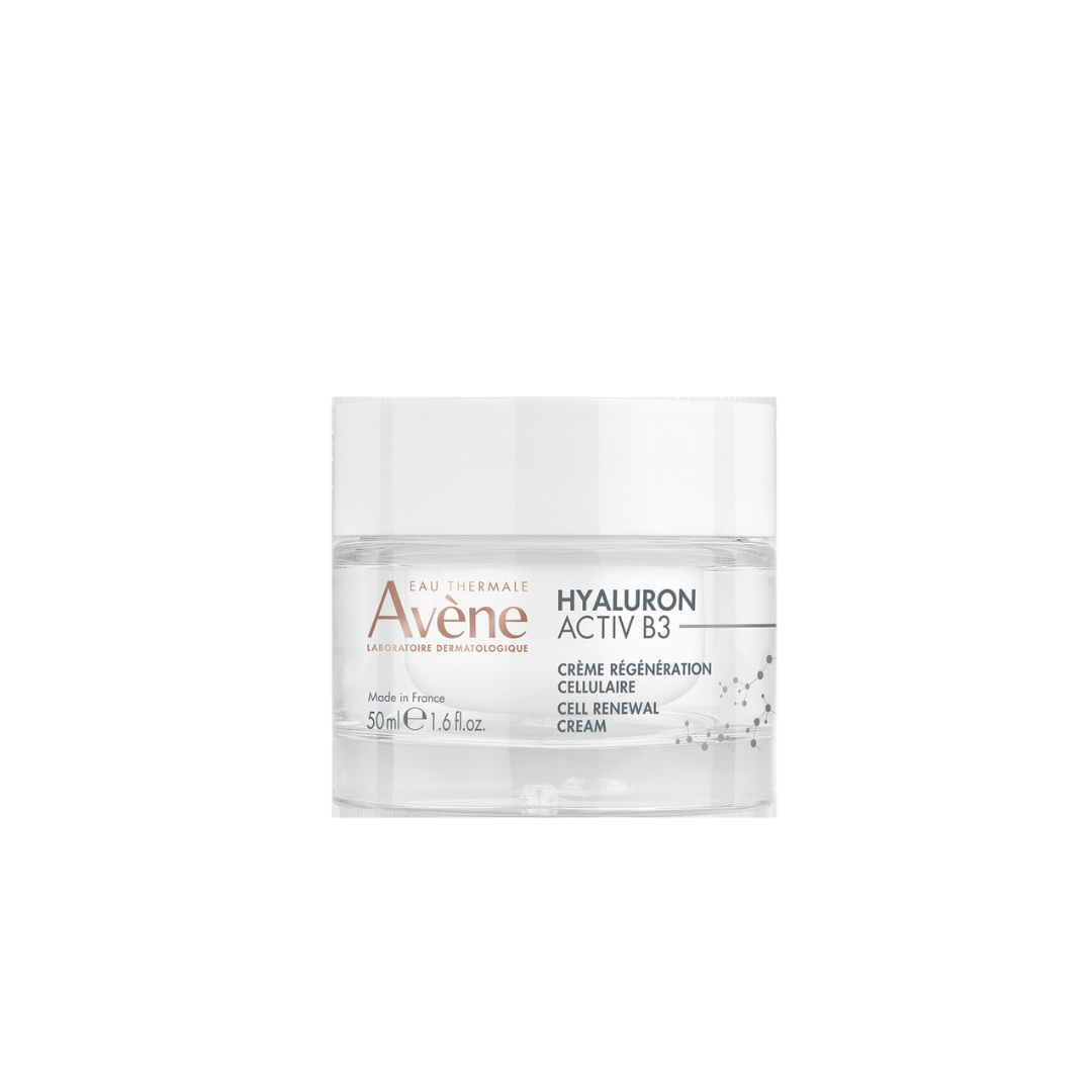 AVÈNE HYALURON ACTIV B3 Cellular renewal cream 50 ml