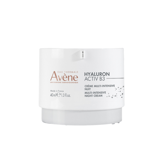 AVÈNE HYALURON ACTIV B3 Multi intensive Night Cream 40 ml