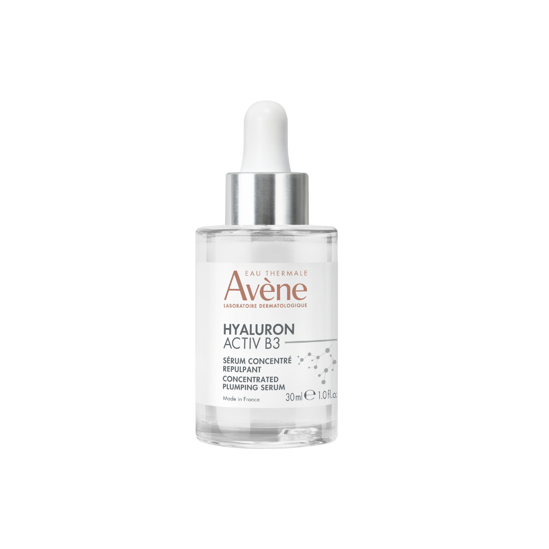 AVÈNE HYALURON ACTIV B3 Concentrated Plumping serum 30 ml