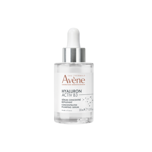 AVÈNE HYALURON ACTIV B3 Concentrated Plumping serum 30 ml