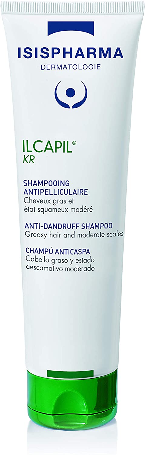 ISISPHARMA ILCAPIL® KR - Anti-dandruff shampoo for itchy scaly scalp 150 ml