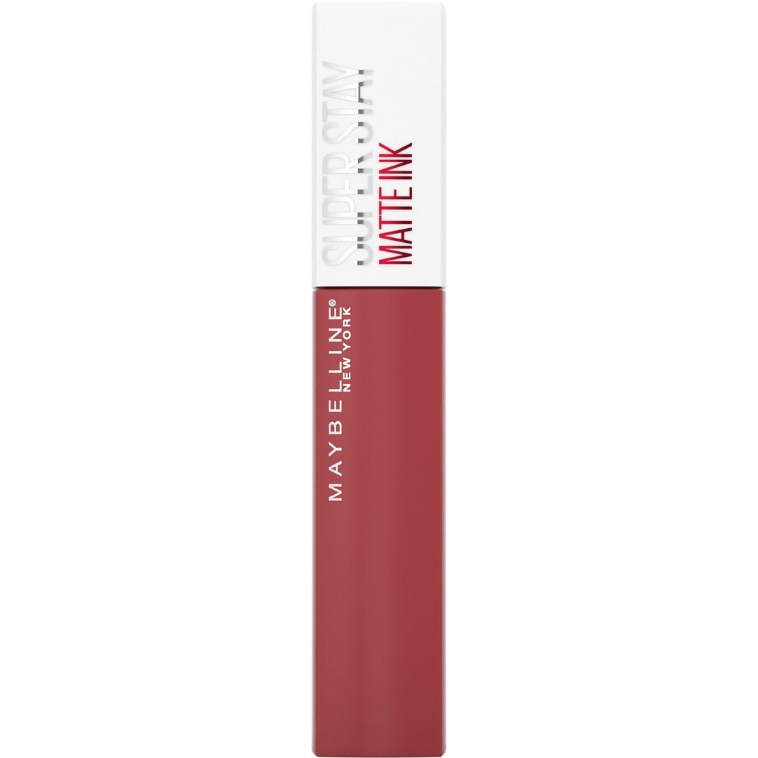 Maybelline New York Super Stay Matte Ink Liquid long lasting Lipstick