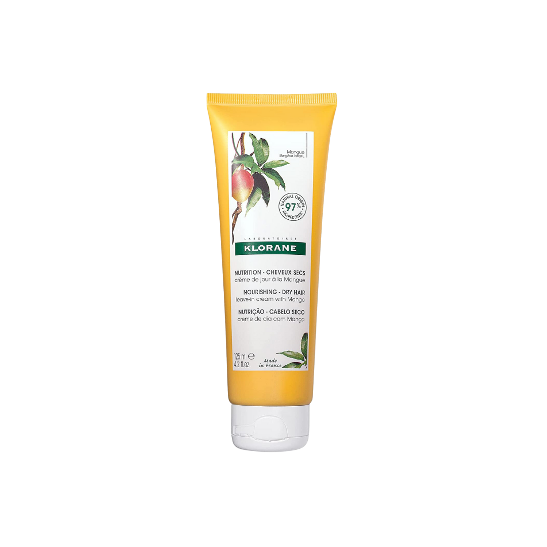 KLORANE Leave-In Cream With Mango 125 ml