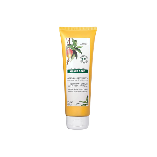 KLORANE Leave-In Cream With Mango 125 ml