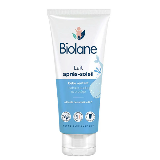 Biolane Lait après Soleil 100 ml