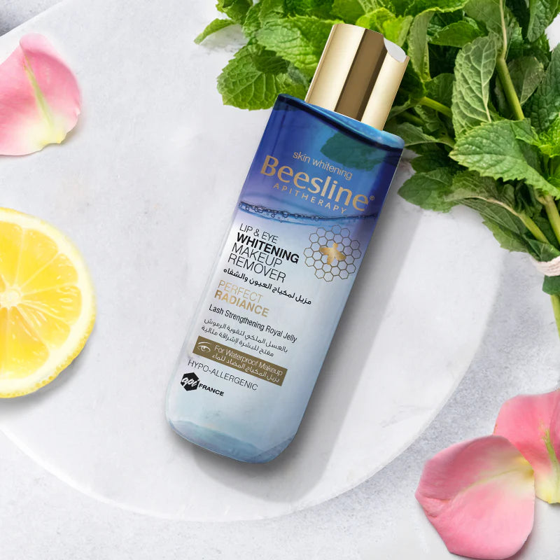 Beesline Lip & Eye Whitening Make up Remover Biphase