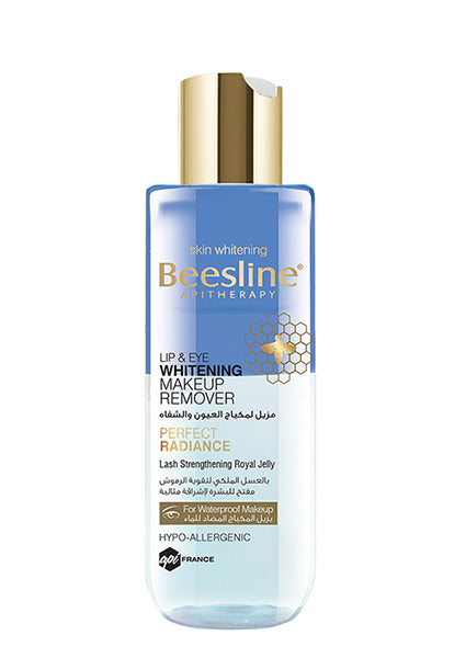 Beesline Lip & Eye Whitening Make up Remover Biphase