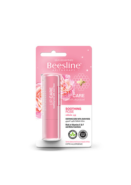 Beesline Lip Care - Soothing Jouri Rose