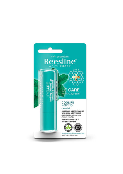 Beesline Lip Care - Coolips + SPF15