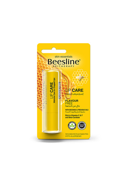 Beesline Lip Care - Flavour Free