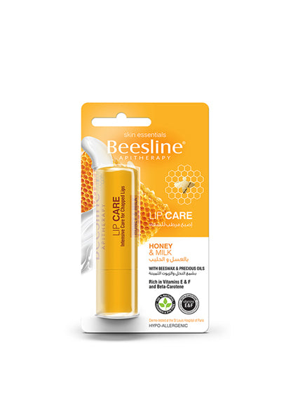 Beesline Lip Care - Honey & Milk