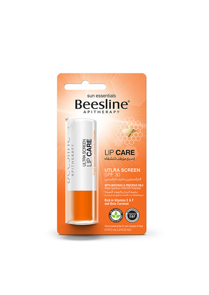 Beesline LIP CARE - ULTRA SCREEN SPF30