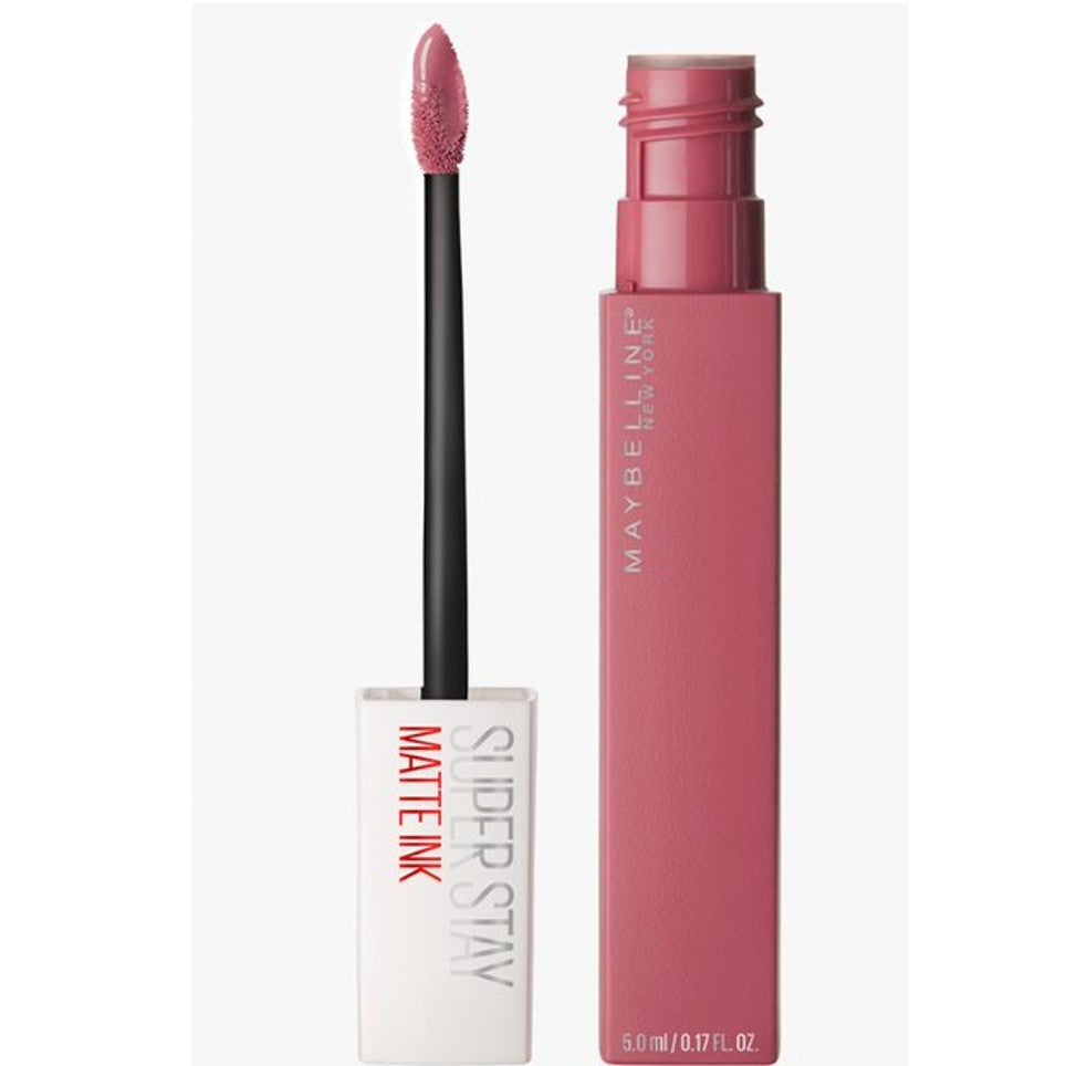 Maybelline New York Super Stay Matte Ink Liquid long lasting Lipstick