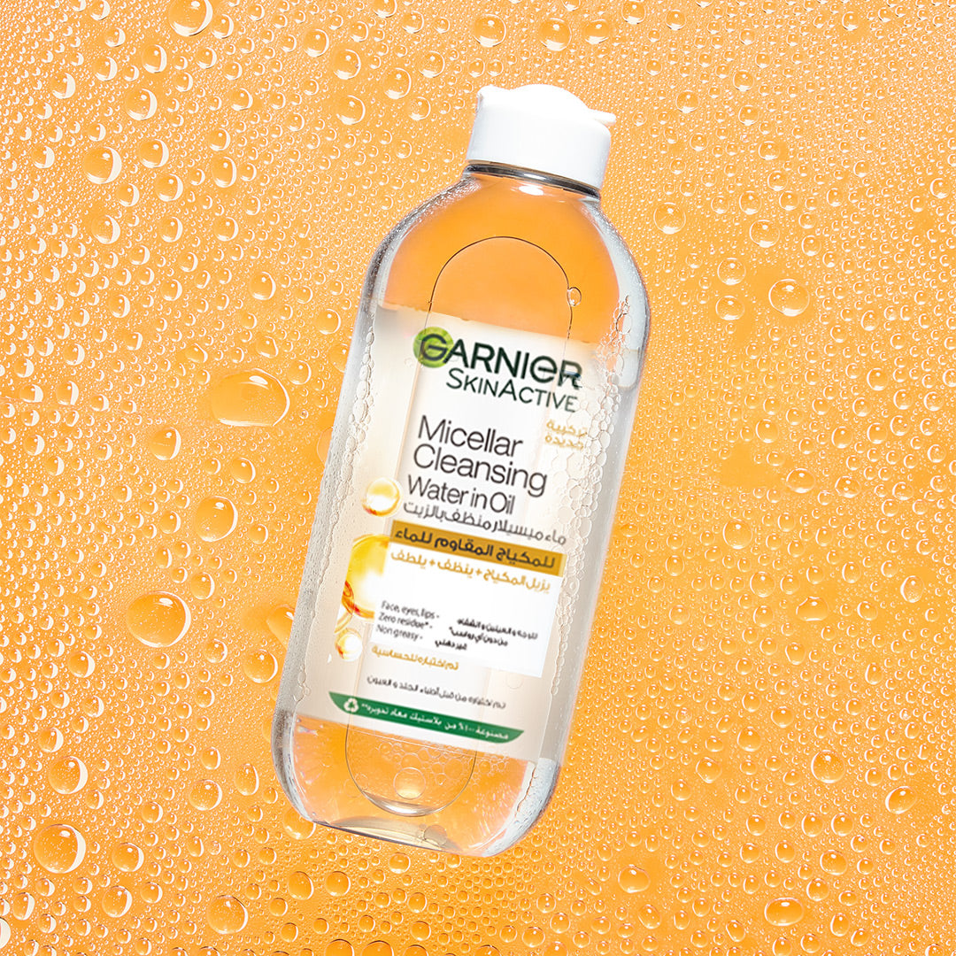 Garnier Micellar Oil-Infused Cleansing Water