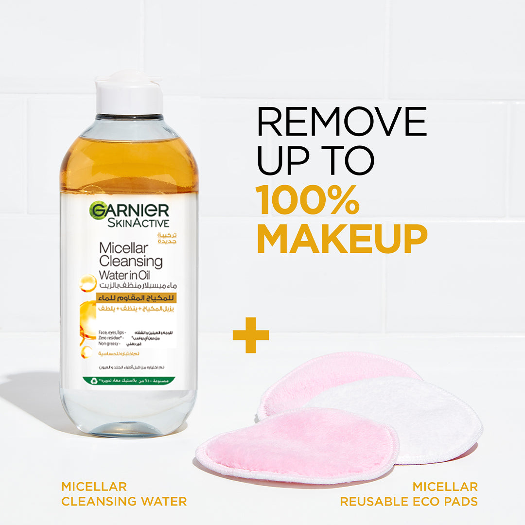 Garnier Micellar Oil-Infused Cleansing Water