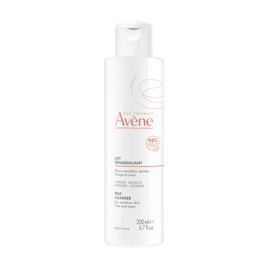 AVÈNE Gentle milk cleanser 200ml