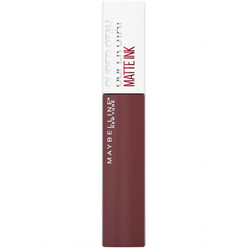 Maybelline New York Super Stay Matte Ink Liquid long lasting Lipstick