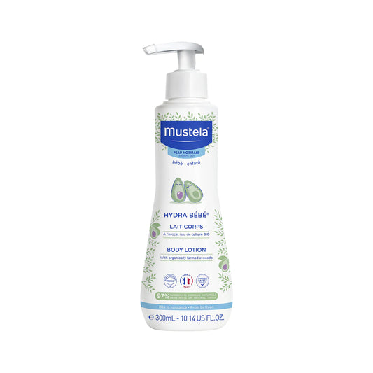 Mustela Hydra bebe Body Lotion 300ml
