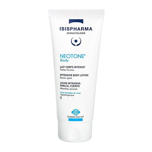 ISISPHARMA NEOTONE® BODY - Intensive body lotion for hyperpigmentation treatment 100 ml